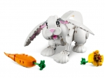 LEGO® Creator 31133 - Biely králik